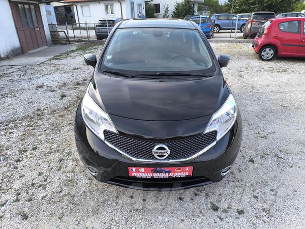 Nissan - Note - 1.5DCI