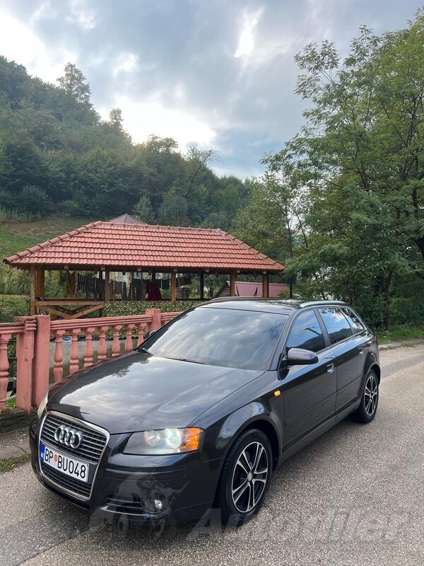 Audi - A3 - 2.0 TDI DSG !