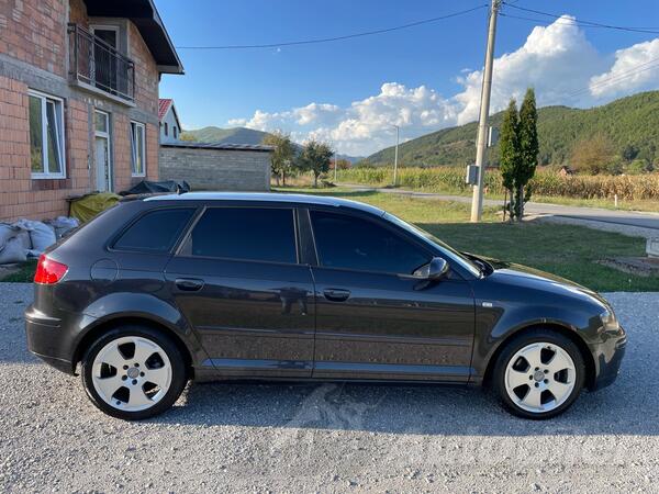 Audi - A3 - 2.0 TDI DSG !