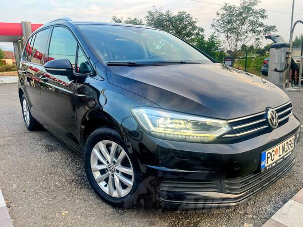 Volkswagen - Touran - 2.0 TDI