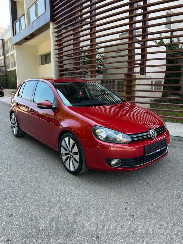 Volkswagen - Golf 6 - 2.0TDI 103KW HIGHLINE