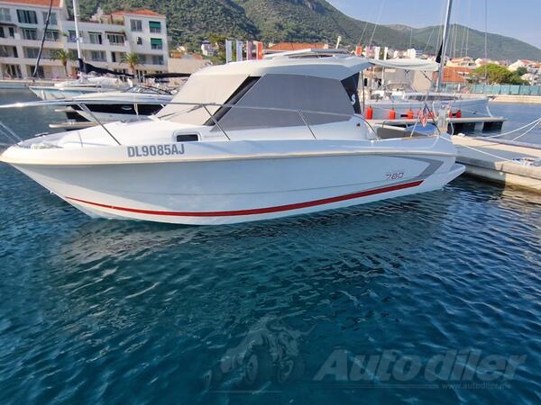 Beneteau - Antares 7.80