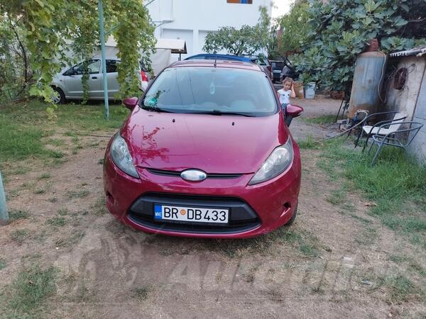 Ford - Fiesta - 1.6 TDCI