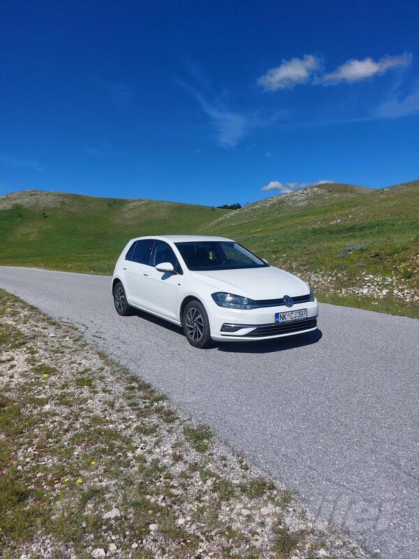 Volkswagen - Golf 7 - 7.5 2.0 tdi