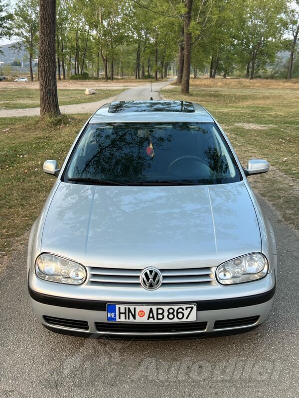 Volkswagen - Golf 4 - TDI