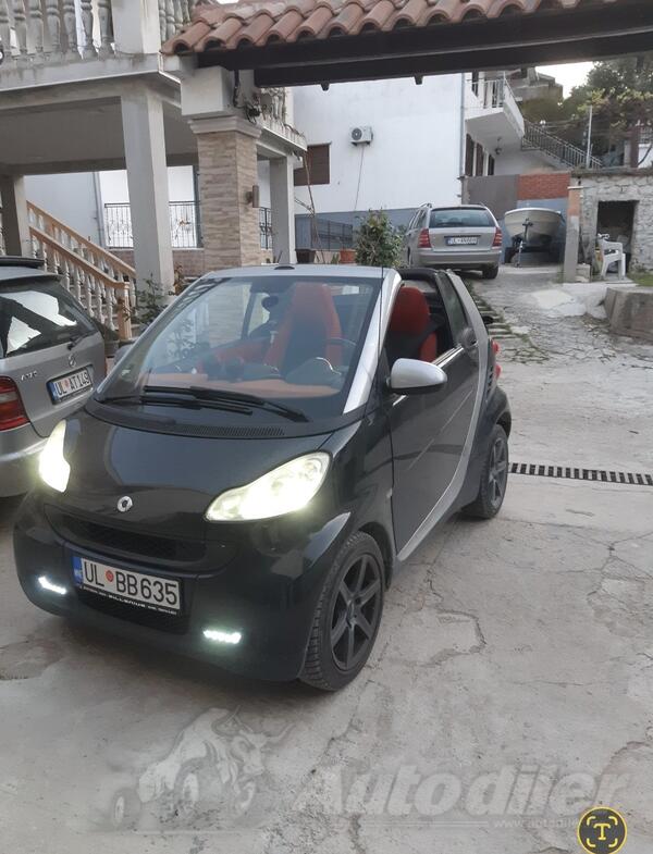 Smart - forTwo - 8.0