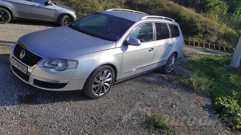 Volkswagen - Passat - 2.0 TDI