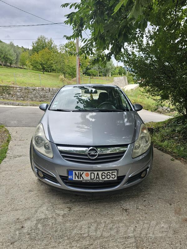 Opel - Corsa - 1.3