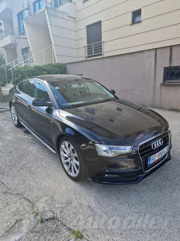 Audi - A5 - 2.0tdi