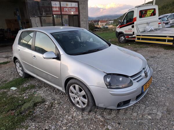 Volkswagen - Golf 5 - 20