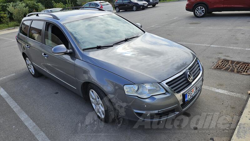 Volkswagen - Passat - 2.0 TDI