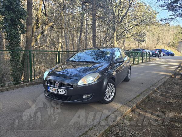 Fiat - Bravo - 1.9 multijet