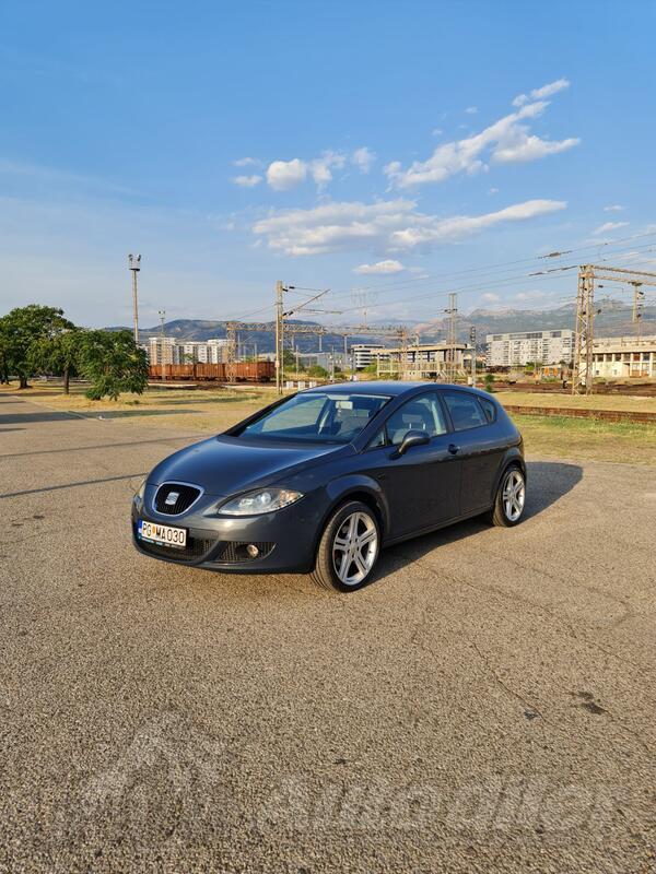 Seat - Leon - 1.9 TDI