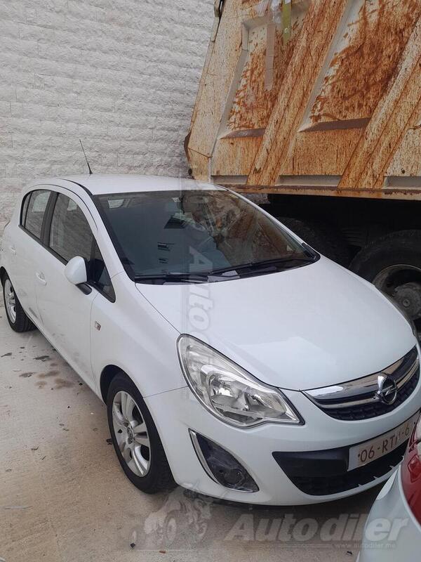 Opel - Corsa - 1300 cdti