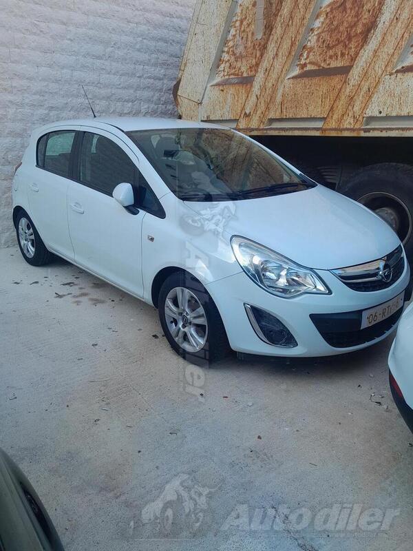 Opel - Corsa - 1.3 CDTI ECOFLEX 70KW