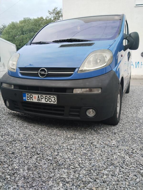 Opel - vivaro