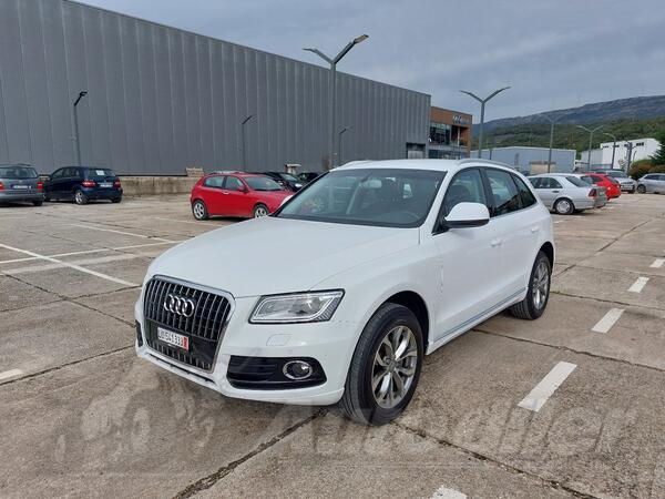 Audi - Q5 - 2.0 Automatik