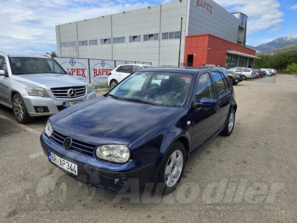 Volkswagen - Golf 4 - Tdi