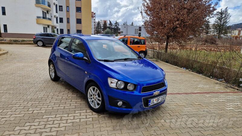 Chevrolet - Aveo - 1.6