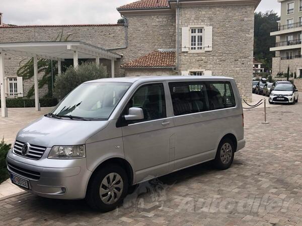 Volkswagen - Transporter