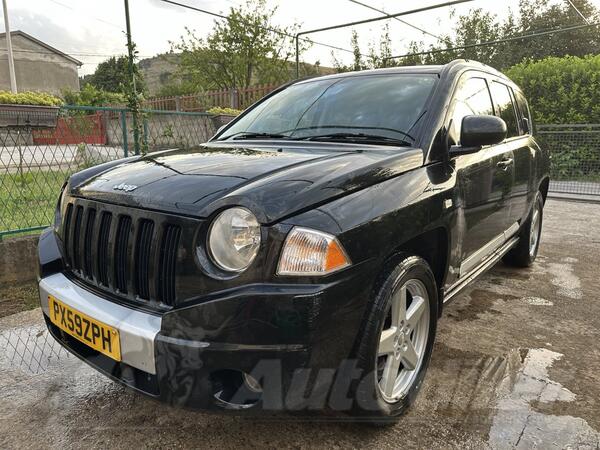 Jeep - Compass - 2.4