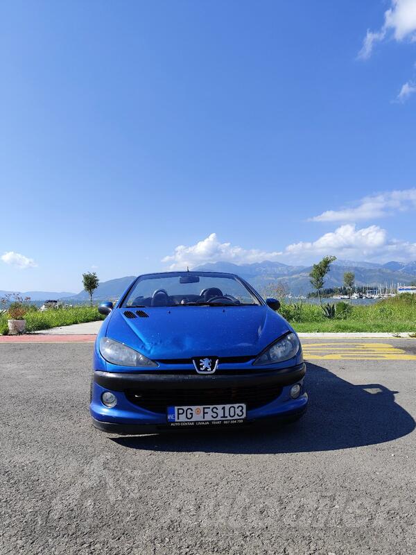 Peugeot - 206 - 1.6 16v