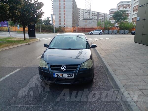 Volkswagen - Polo - 1.4 TDI