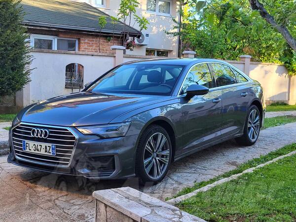 Audi - A6 - 2.0 TDI