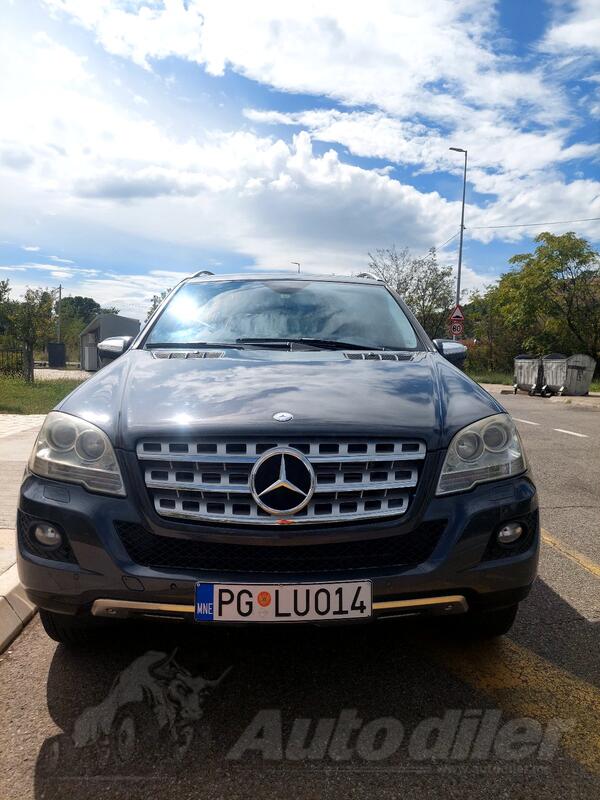 Mercedes Benz - ML 300 - 300CDI