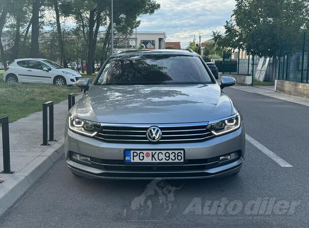 Volkswagen - Passat - 2.0 BiTDI 4Motion