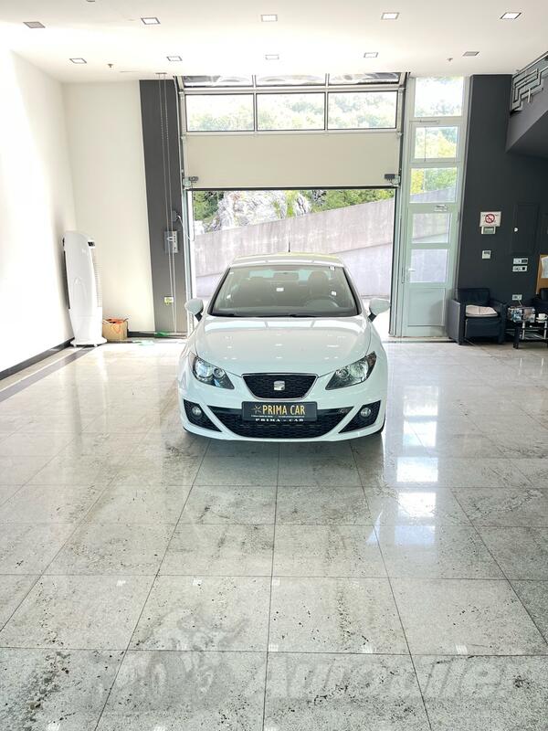 Seat - Ibiza - 2.0TDI FR-Line