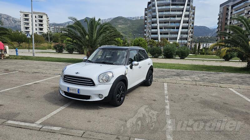 Mini - Countryman - 1.6