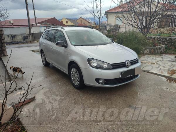 Volkswagen - Golf 6 - 1.6