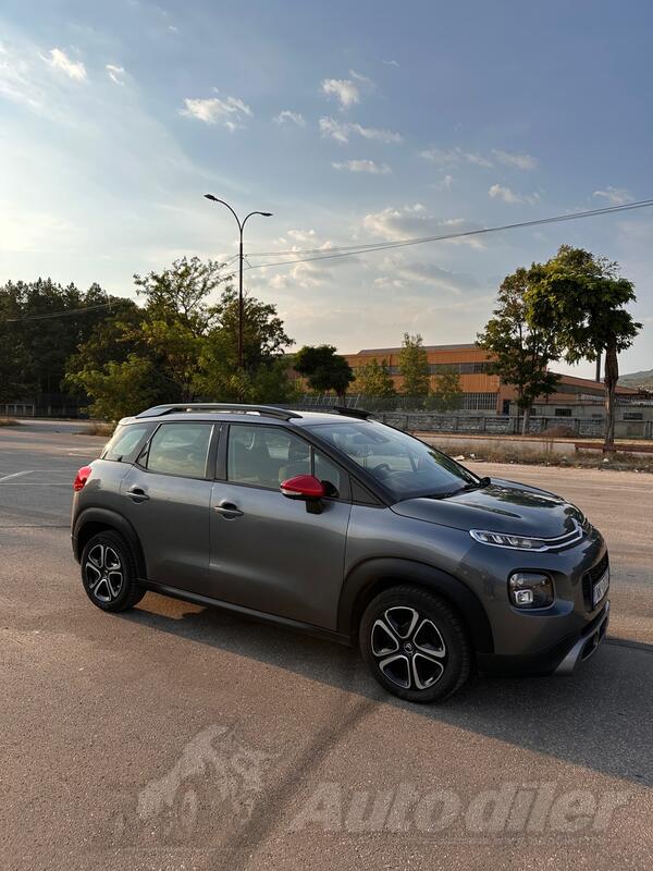 Citroen - C3 Aircross - 1.6 HDI