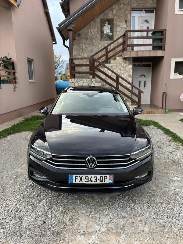 Volkswagen - Passat - 2.0 TDI