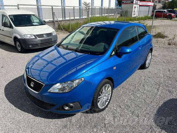 Seat - Ibiza - 1.2 TDI