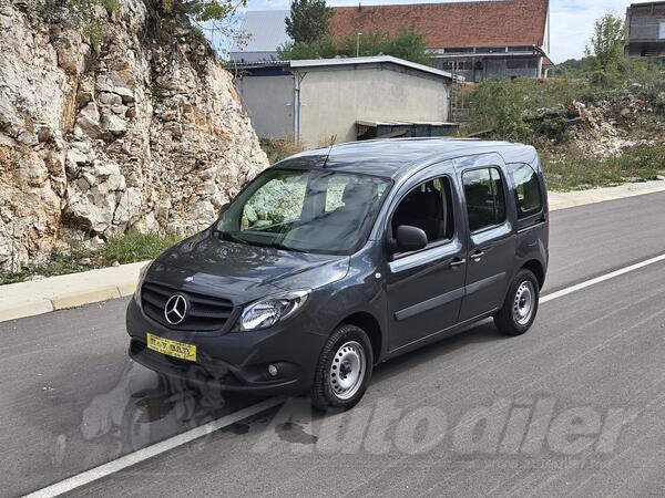 Mercedes Benz - Citan - 1.5 Cdi 66kw