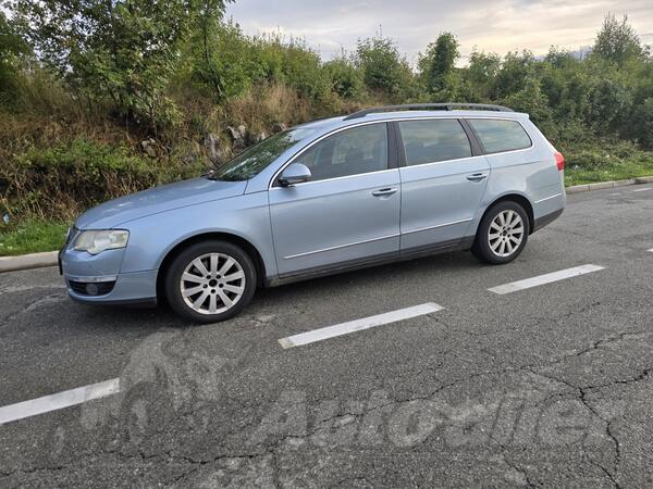 Volkswagen - Passat - 2.0 TDI