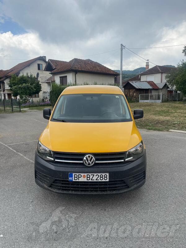 Volkswagen - Caddy - 2.0SDI