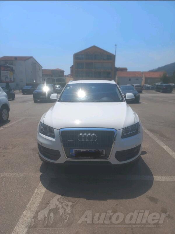 Audi - Q5 - 2.0