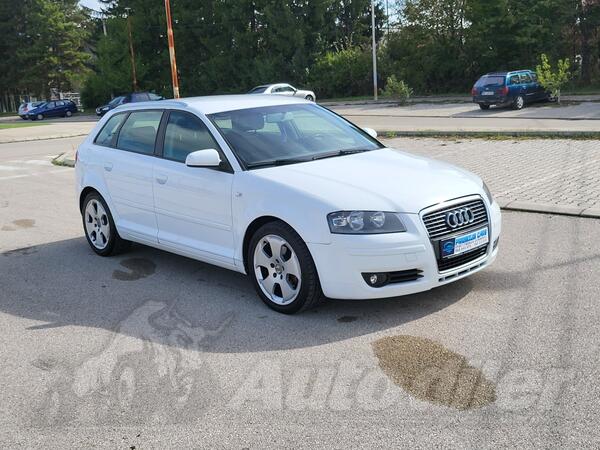 Audi - A3 - 2.0tdi