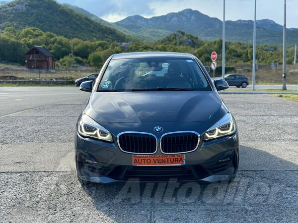 BMW - 218 Active Tourer - 2,0 d-150 KS/Automatik