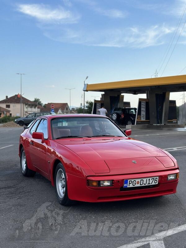 Porsche - 944 - 2.5