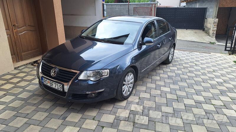 Volkswagen - Passat - 2.0