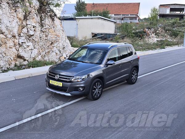 Volkswagen - Tiguan - 2.0 TDI DSG 4 Motion