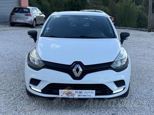 Renault - Clio - 1.5 dCi 05/2017g