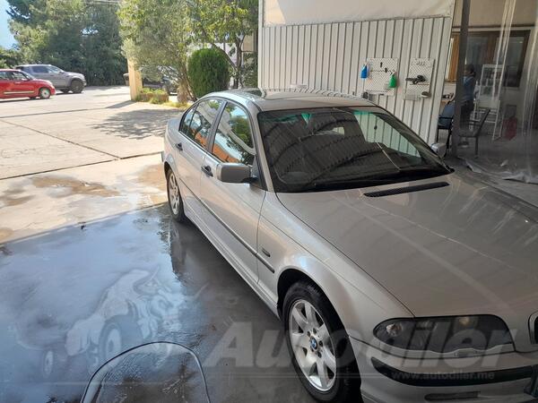 BMW - 320 - 2.0