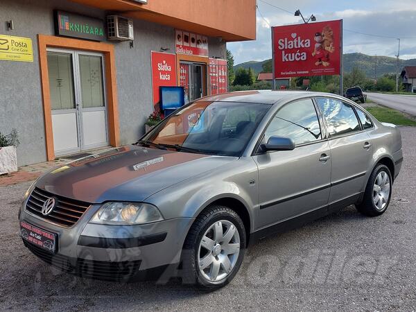 Volkswagen - Passat - TDI