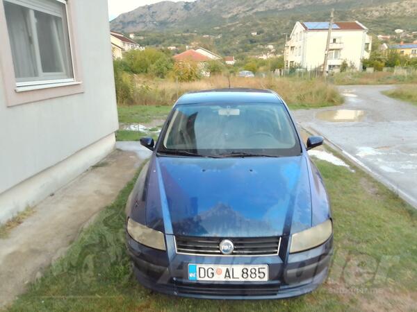 Fiat - Stilo - 1.9 JTD