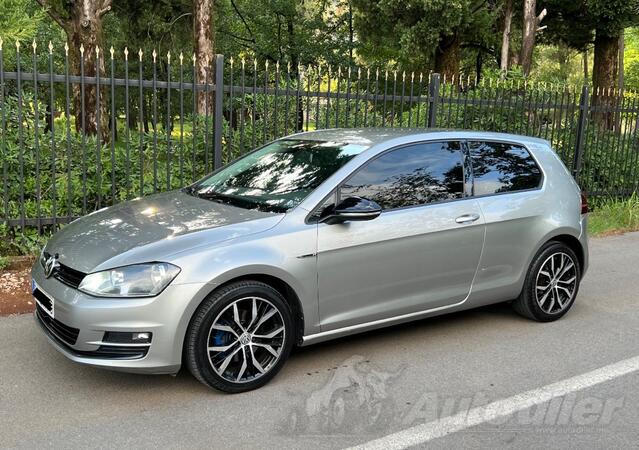 Volkswagen - Golf 7 - 1.6